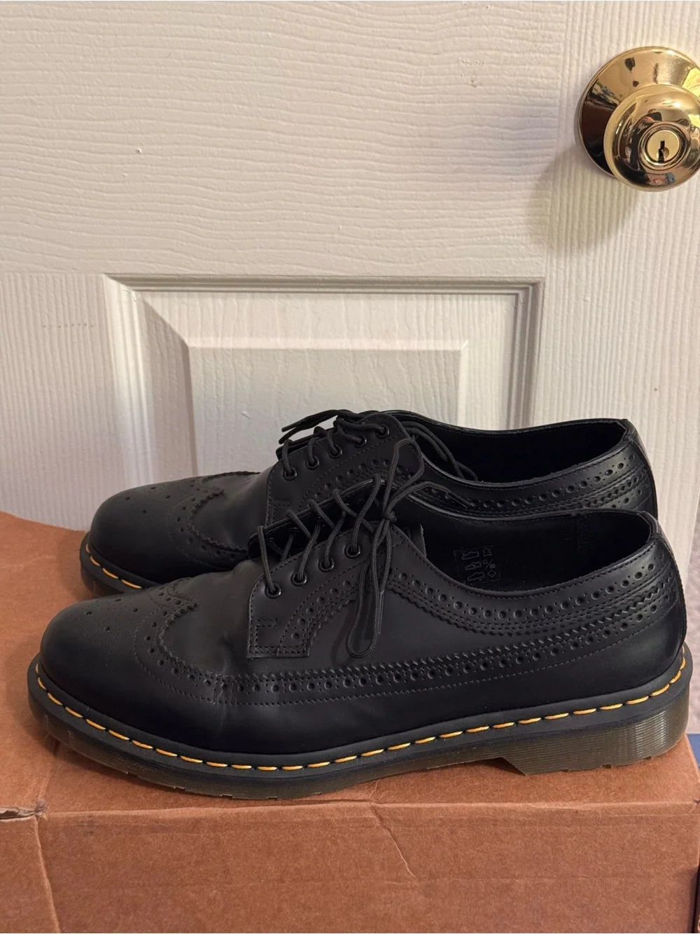 Dr. Martens “details first
